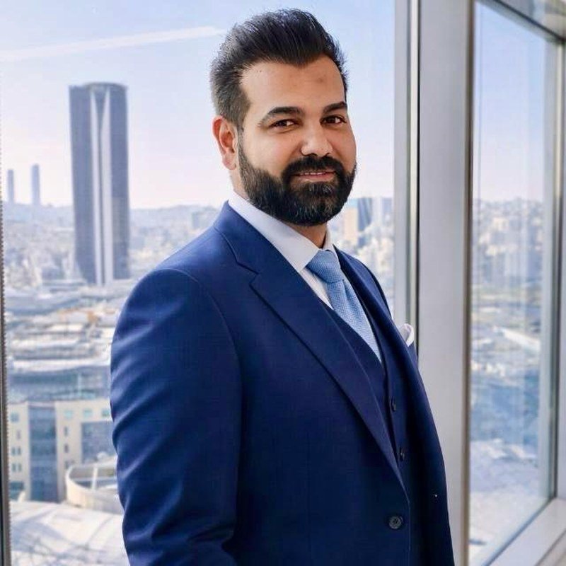 د. محمد منيب الصمادي